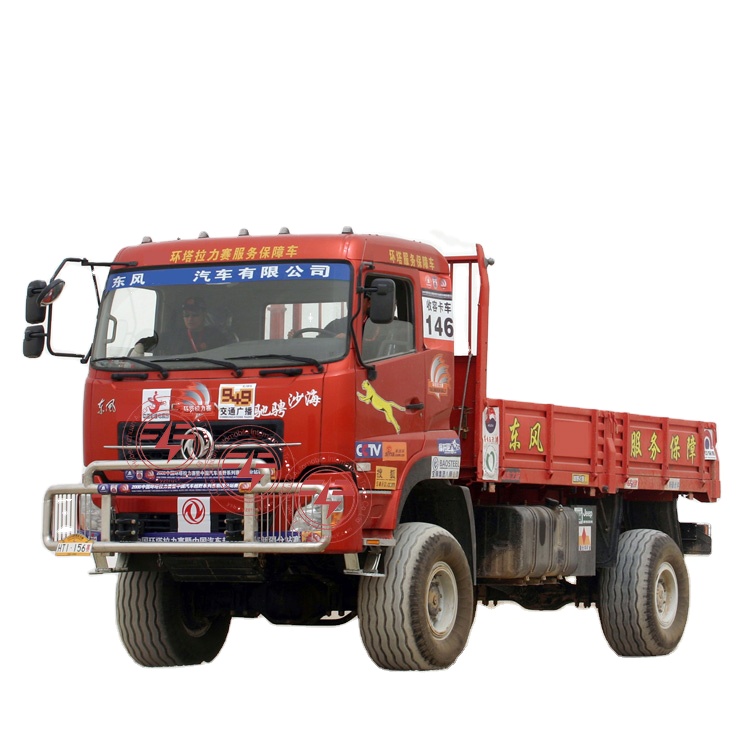 Affordable 4X2 Mini Cargo Truck with Single-Row Cab and 360° Rear Camera in Chile/Peru