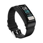 Healthy Waterproof Sports Smartwatch earbuds 2 in 1 X5 Wrist Smart Bracelet ECG