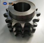 Dacromet Treat Steel Chain Sprocket