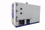 Stainless Steel Stand Type 25ppm 500L Gas Test Chamber For Sulphur Dioxide