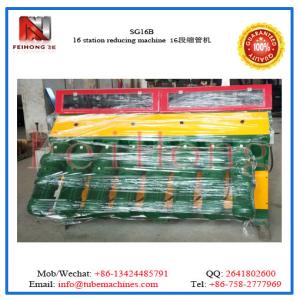 Quality 16 station reducing machine for industrial Heaters wholesale