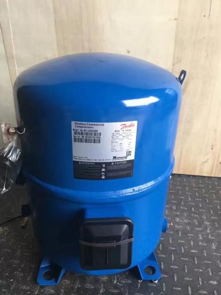 R22 Maneurop Hermetic compressor MT125HU3DBE France Maneurop Piston Reciprocatin