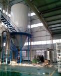 Pressure Nozzle Spray Dryer Machine 450V Customization Simple Structure