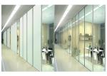 PDLC Non Adhesive Opaque Smart Privacy Switchable Frosted Glass