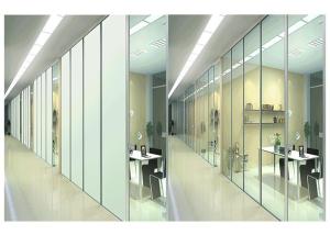 Quality PDLC Non Adhesive Opaque Smart Privacy Switchable Frosted Glass wholesale