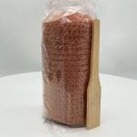 Customized Special Sizes 0.23mm Stainless Steel Knitted Wire Mesh Weaving Style