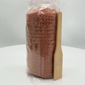 Quality Customized Special Sizes 0.23mm Stainless Steel Knitted Wire Mesh Weaving Style Knitting wholesale