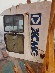 Quality Used High Speed Fixed Tower Cranes For 2018 Years XCMG Car Type 6013-8 wholesale