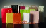 Customized Shopping Paper Bag and paper shopping bag for clothing company, Paper