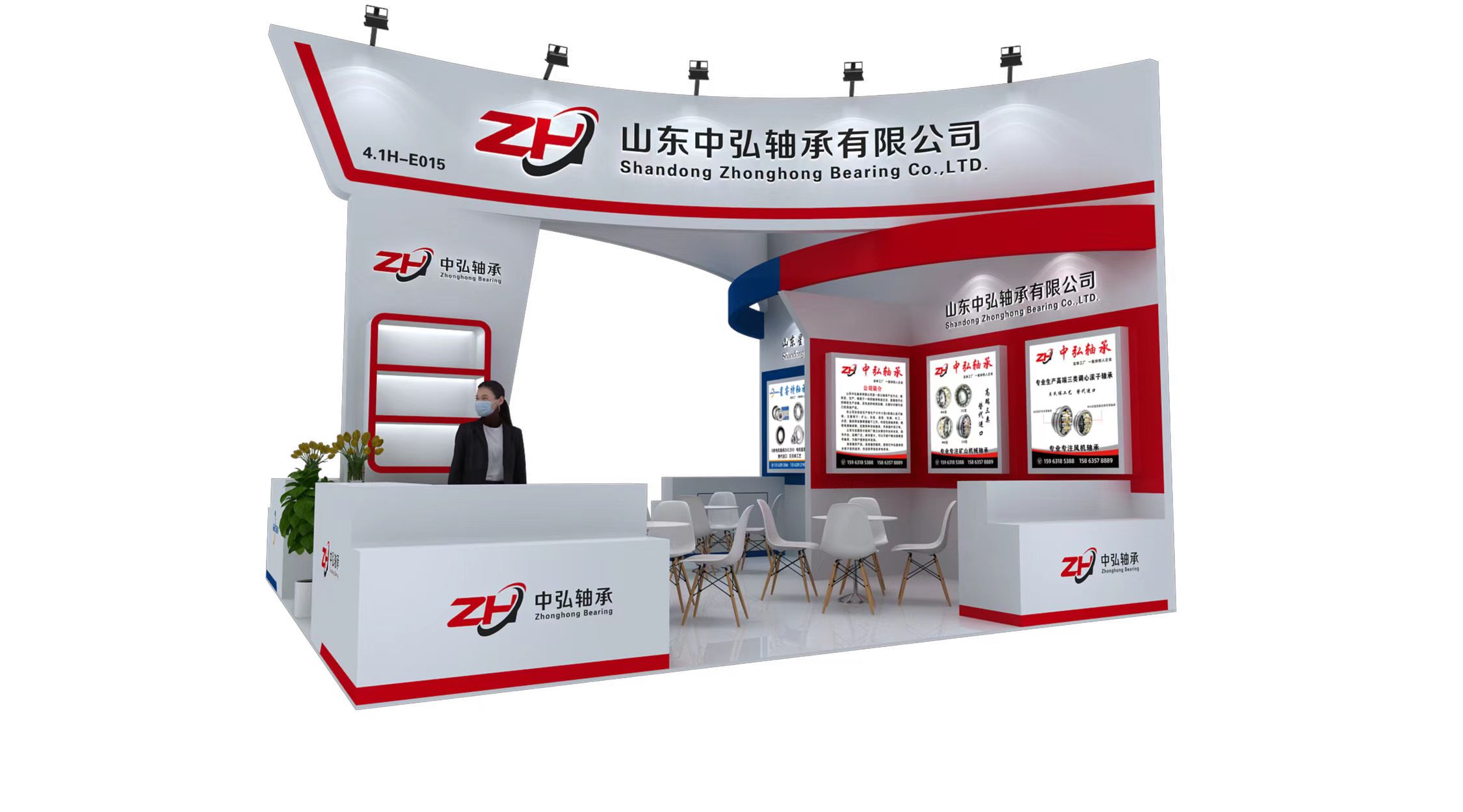 Reducer bearing 208-27-31271 compatible with PC400-3 excavator