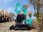 Original Used SK75 Excavator The Perfect Solution for Your Construction Needs