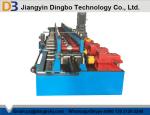 High Performance Steel Door Frame Roll Forming Machine , Cold Forming Machine
