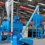 Chicken Pig Cattle Feed Pellet Mill Animal Feed Pellet Production Line 1 Ton Per