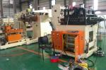 Nc Sheet Metal Straightener Decoiler Sheet Metal Straightening Machine