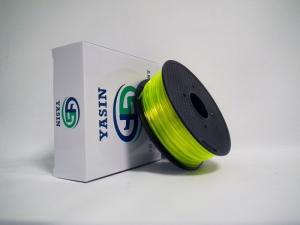 Quality High Strength PETG 3D Printer Filament Good Toughness Temperature Resistance wholesale