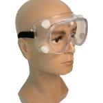 Medical Safety Goggles Clear Lens Eye Protector Venting Anti Fog Protective