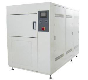 Quality Impact Thermal Shock Environmental Test Chamber Taikang Compressor In France 380V / 50HZ wholesale