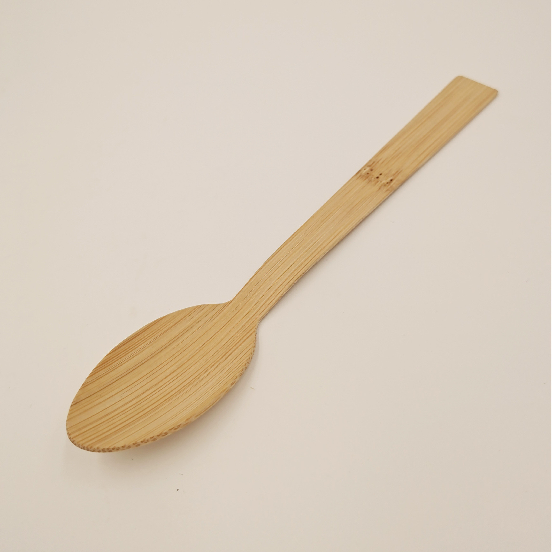 Natural Bamboo Utensils Disposable Flatware Set Compostable Biodegradable