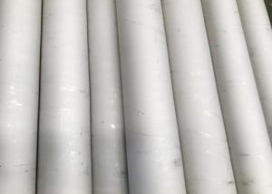Quality S32550 / 2507 316 Stainless Steel Pipe A789 Standard Mill Finish For Decoration wholesale