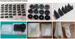 Quality Plastic Prototype Vacuum Injection Moulding / Vacuum Formed Products wholesale
