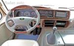 Mudan Medium 100Km / H 19 Seater Minibus 5500 Kg Gross Vehicle Weight