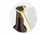 Gold Handle Bottle Opener,Good quality, die casting zinc alloy gold plated