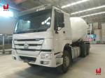 SINOTRUK HOWO 8m3 9m3 10m3 Concrete Mixer Truck