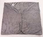 Micromink Warming Electric Heating Shawl Comfortable Lightweight Fast Heating