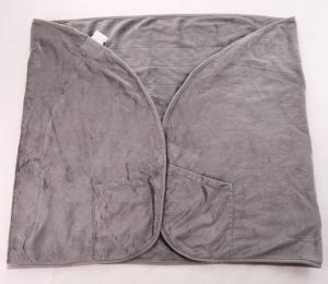 Quality Micromink Warming Electric Heating Shawl Comfortable Lightweight Fast Heating wholesale