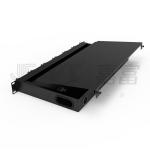 1U MPO High Density Fiber Optic Rack Mount Fiber Patch Panel With The Rapid