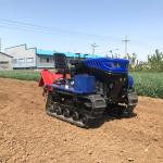 Multipurpose Compact Crawler Tractor 25 Hp -120 Hp Cultivators Mini Rotary