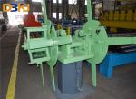 Galvanized Steel ERW Tube Mill Line For Furniture Tube Welding , Speed 80 M /