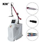 4 Wavelengths Nd YAG Q Switch Laser Machine Tattoo Removal Stationary Style