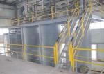 Liquid Sodium Silicate Production Equipment , Water Glass Making Machine