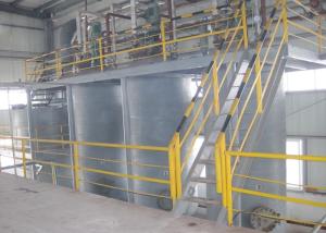 Quality Liquid Sodium Silicate Production Equipment , Water Glass Making Machine wholesale