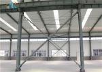 High Quality Prefabricated Steel Structure Building Construction Multi Story