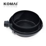 PC200-7 Air Filter Housing Assy Cover Cap For 600-185-3110 32/912901 YM11P01033P