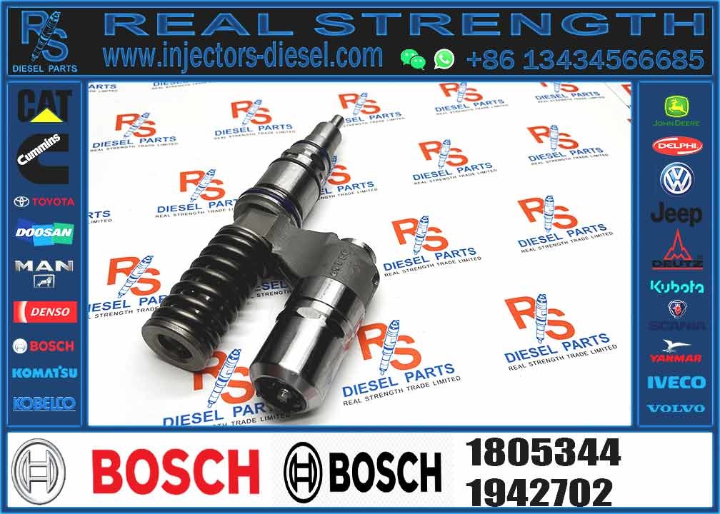 Fuel Injector 1805344 0414701066 0414701044