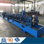 CZ Purlin Roll Forming Machine /Quick Change Type C80-300 Z120-300 Cold Roll