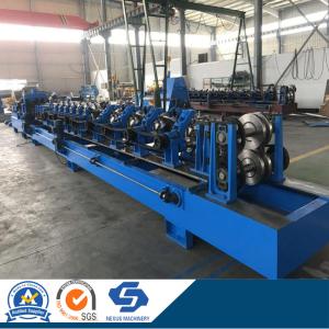 Quality CZ Purlin Roll Forming Machine /Quick Change Type C80-300 Z120-300 Cold Roll Forming Machines wholesale