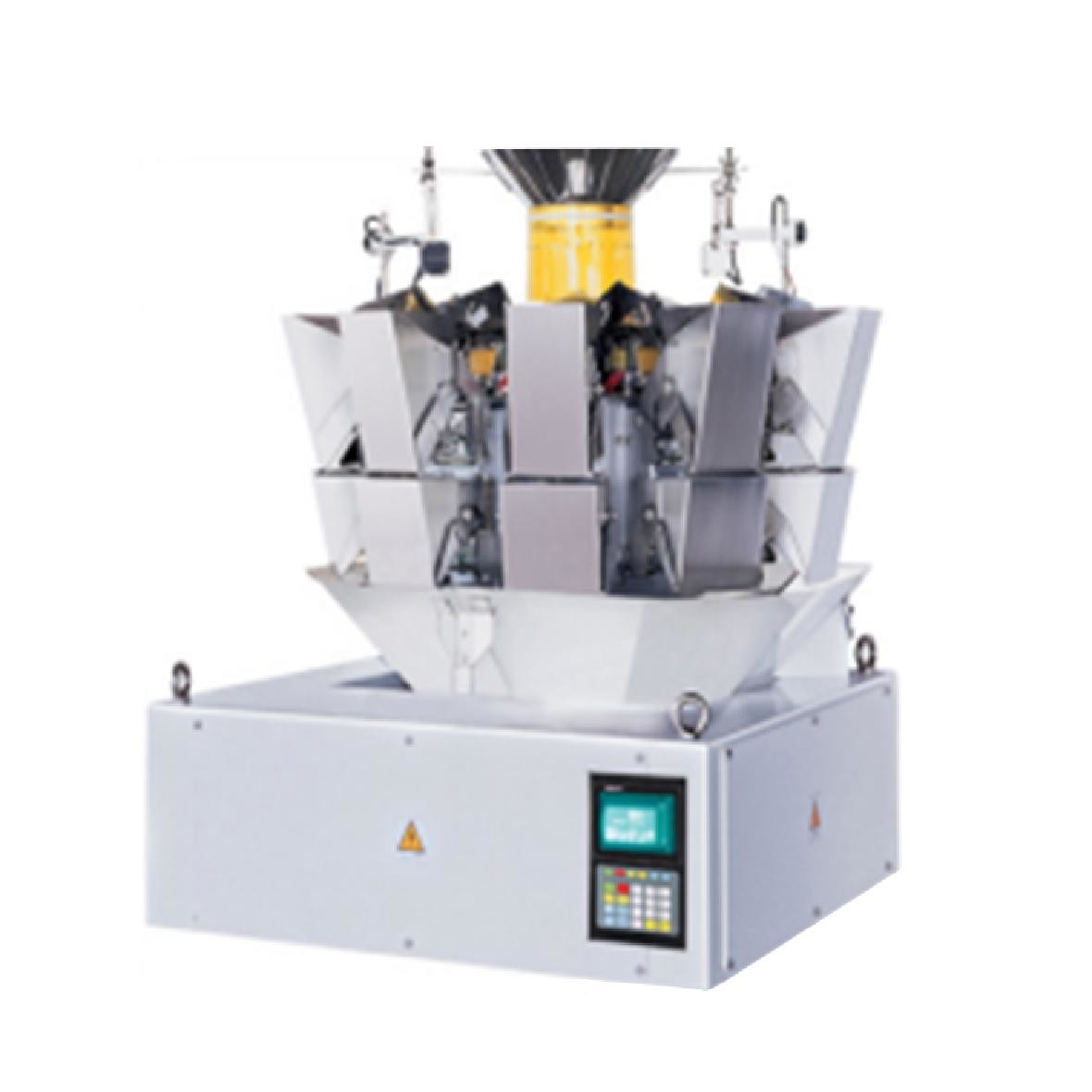 Nut Bolt Screw Packing Machine High Speed 3.2kw