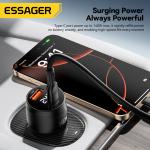 ESSAGER ES-CC19 Series 140W Car Phone Charger Best Car Charger