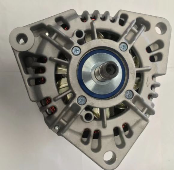 Mercedes-Benz Trucks alternator