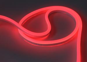 Quality Red Mini LED Neon Flex Eco Friendly UV Resistant PVC Material Housing wholesale