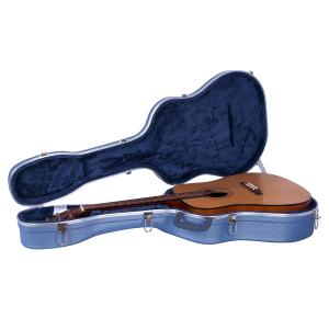 Quality Anti Pressure ABS Acoustic Guitar Hard Case Blue REACH 220 wholesale