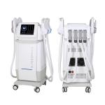 AC110V Odm Ems Body Sculpting Machine Cellulite Reduction