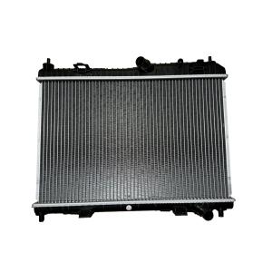 Quality DA1D15200 Aluminum Radiator for Changan Ford Fiesta 2002-2004 Expert Technical Support wholesale