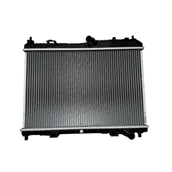 DA1D15200 Aluminum Radiator for Changan Ford Fiesta 2002-2004 Expert Technical