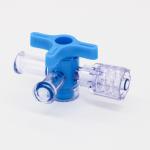 Bexin Disposable Medical 3 Way Stopcock Three Way Plastic Stopcock