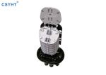 Fiber Optic Junction boxes Domo for cables of 24, 60, 96, 144, 288 Oval splice